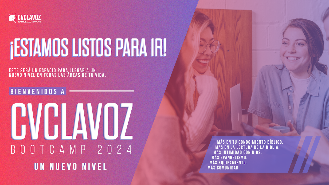 CVCLAVOZ BOOTCAMP 2024 FORM ENERO 2024